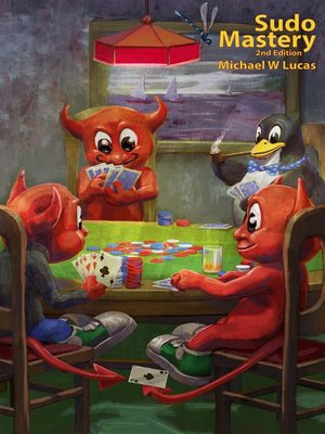 cover image of Sudo Mastery